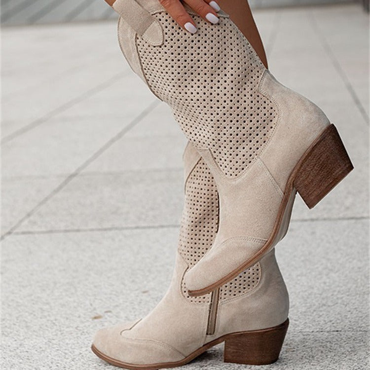 Lizzy | Enkellaarzen Cowboy