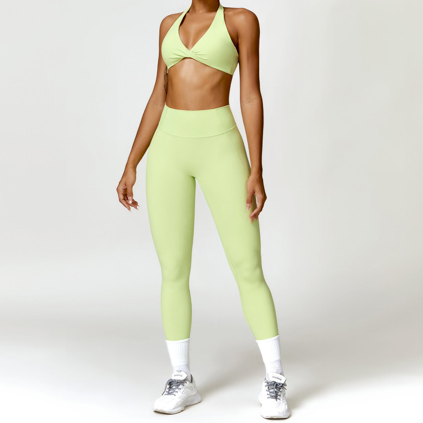 Luna | Sportset Top Met Broek