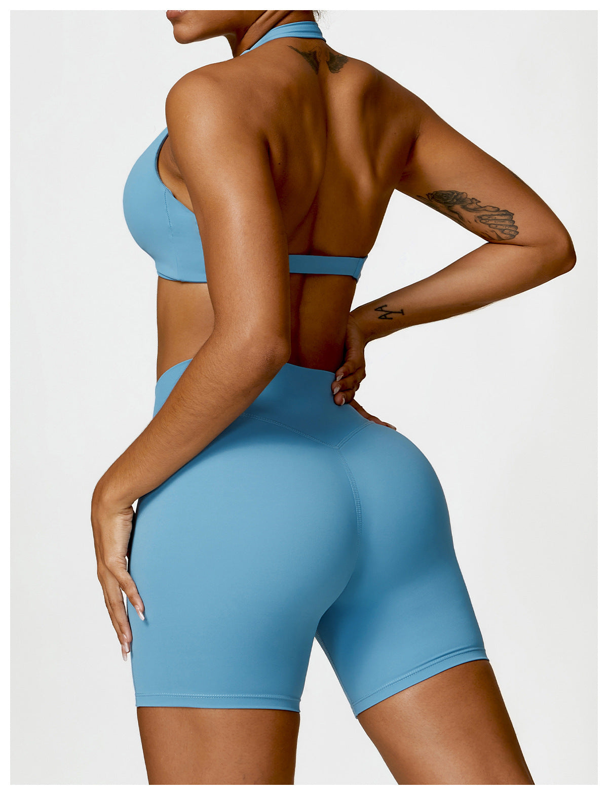 Luna | Sportset Top Met Broek