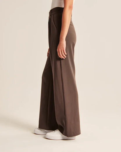 Maya | Modieuze Flared Broek