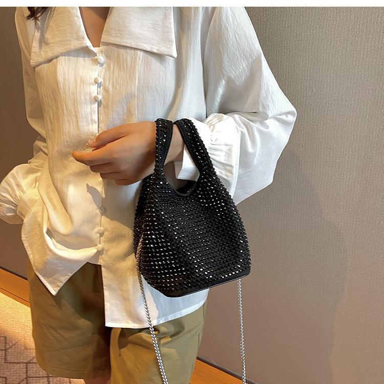 Tiffany | Handtas Met Glitters