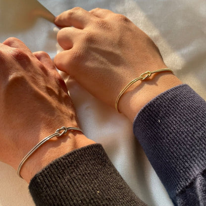 Sharon | Liefdesknoop Armband