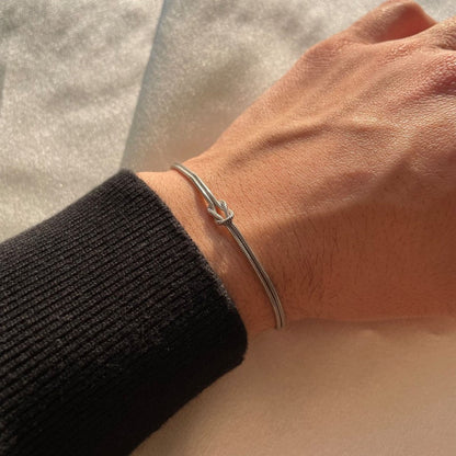Sharon | Liefdesknoop Armband