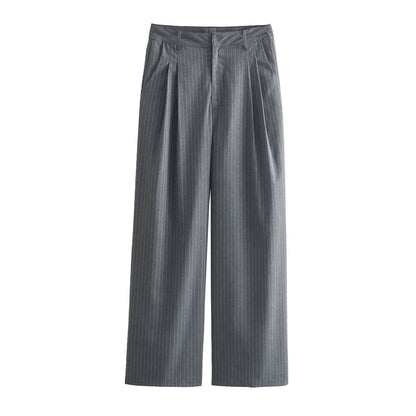 Janice | Elegante Set Jasje Met Pantalon