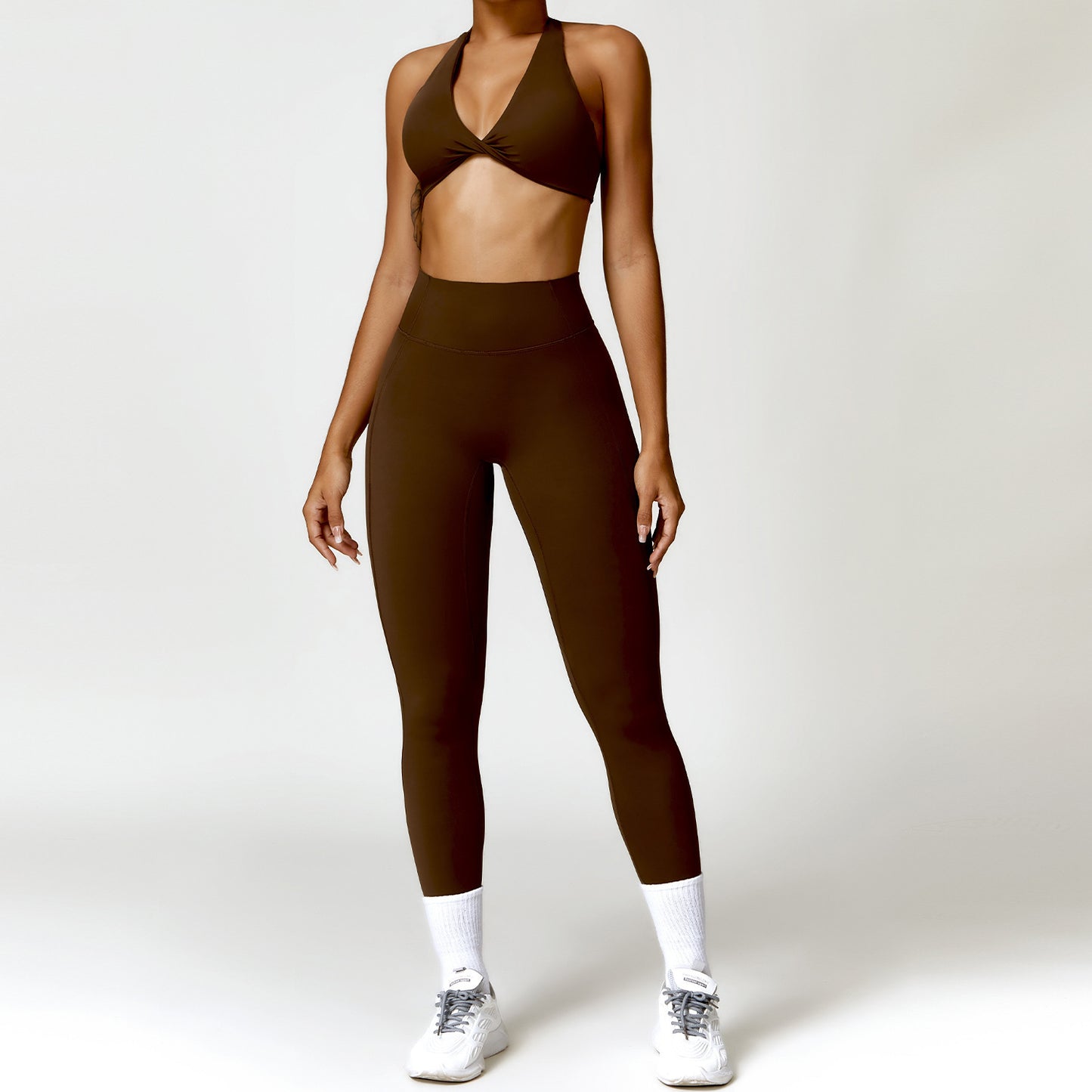 Luna | Sportset Top Met Broek