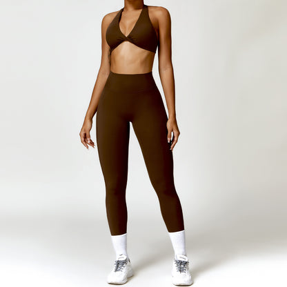 Luna | Sportset Top Met Broek