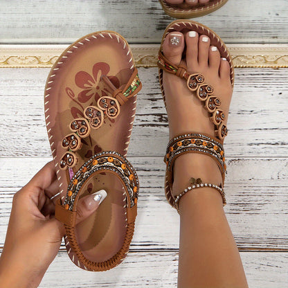 Naura | Comfortabele Orthopedische Sandalen