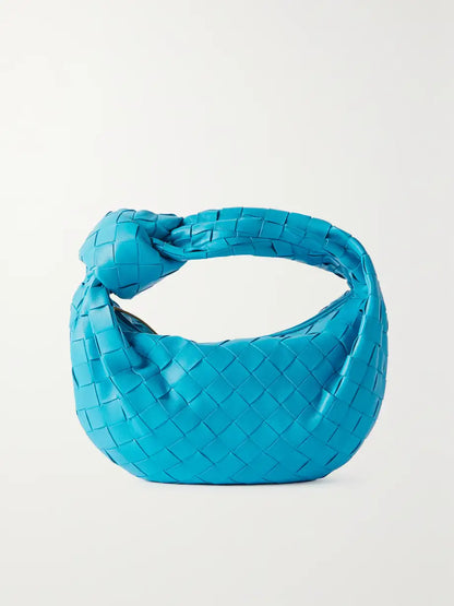 Diana | Dames Gevlochten Handtas