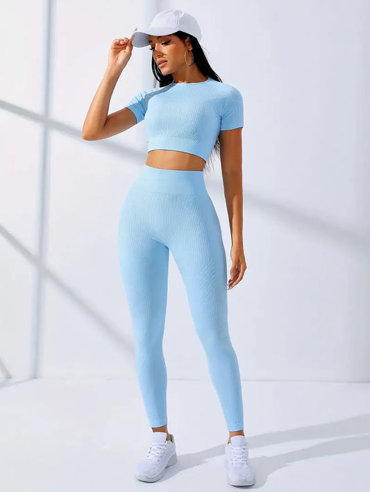 Chelsey | Sportset Met Liftende En Shapende Effecten