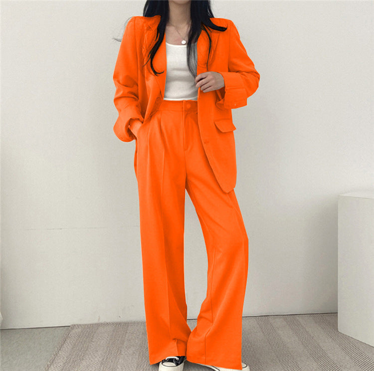 Yuna | Set Blazer Met Broek