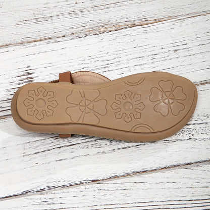 Naura | Comfortabele Orthopedische Sandalen