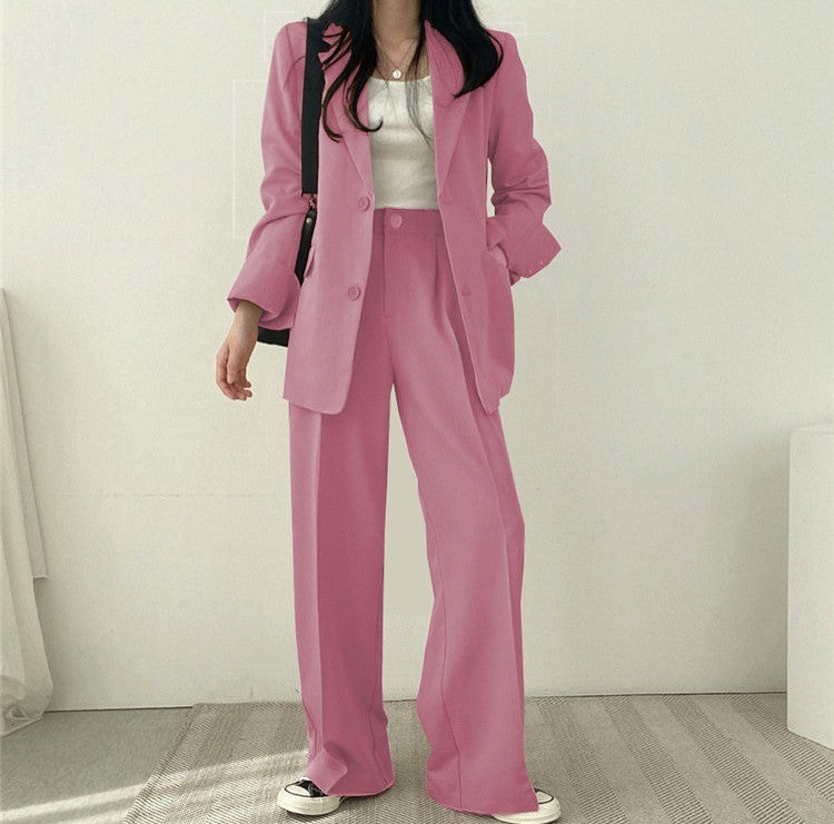 Yuna | Set Blazer Met Broek