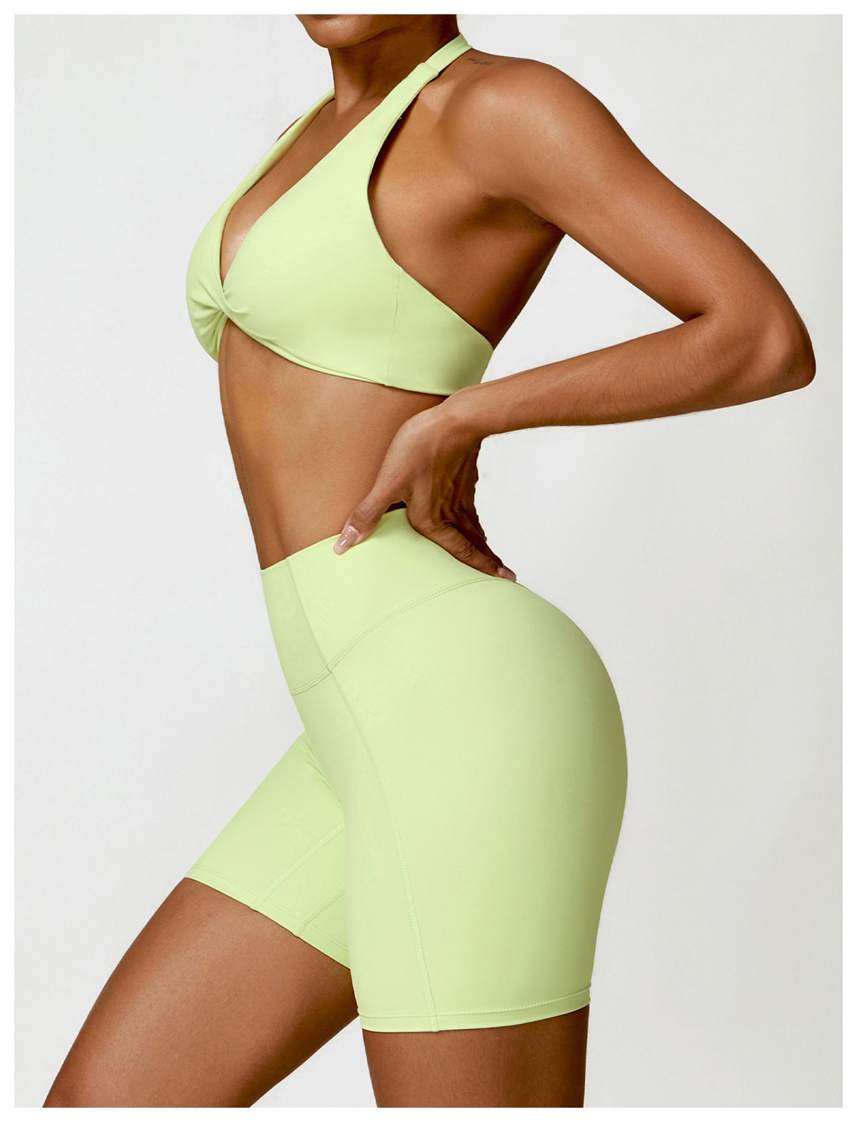 Luna | Sportset Top Met Broek