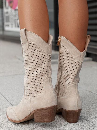 Lizzy | Enkellaarzen Cowboy