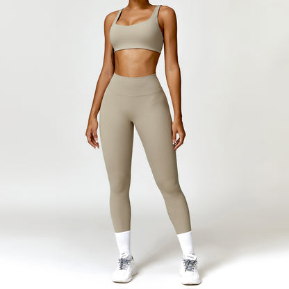 Sam | Sportset Top Met Broek