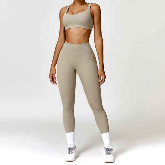 Sam | Sportset Top Met Broek