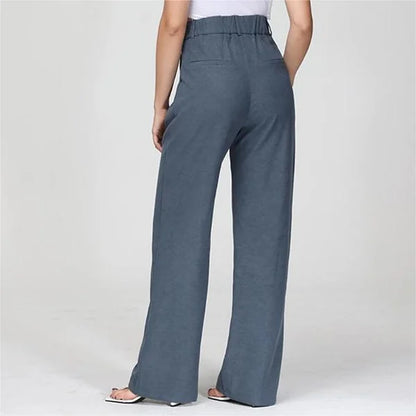 Maya | Modieuze Flared Broek