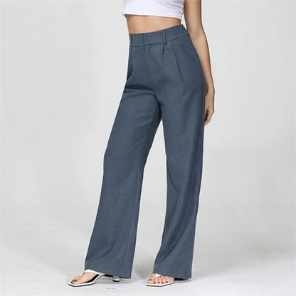Maya | Modieuze Flared Broek