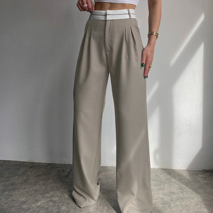 Phoenix | Pantalon Met Witte Band