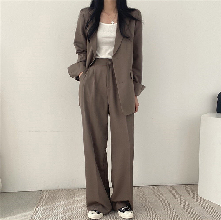 Yuna | Set Blazer Met Broek