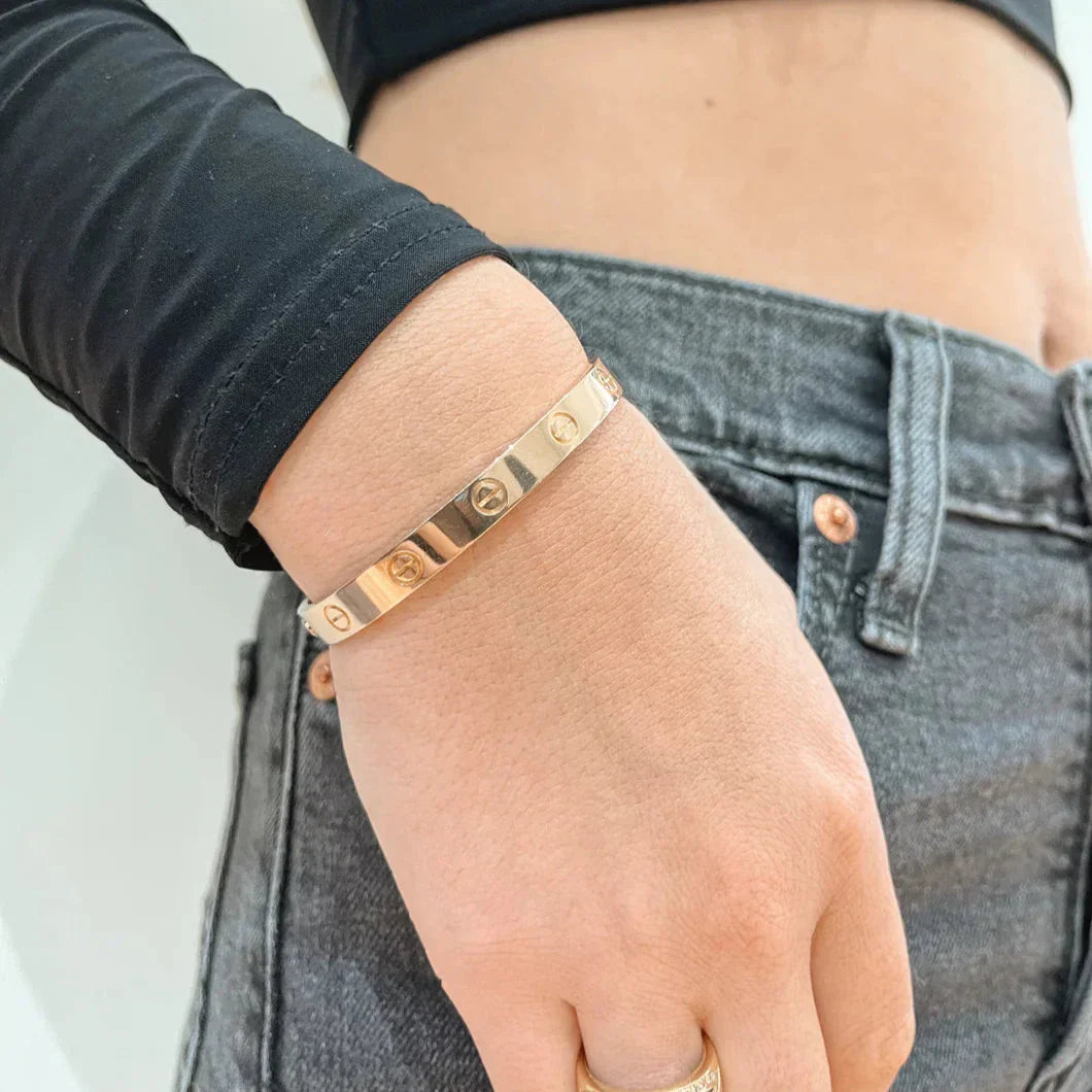 Daelyn | Elegante Luxe Armband