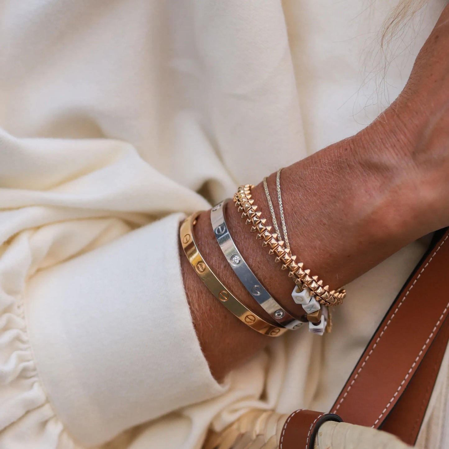 Daelyn | Elegante Luxe Armband