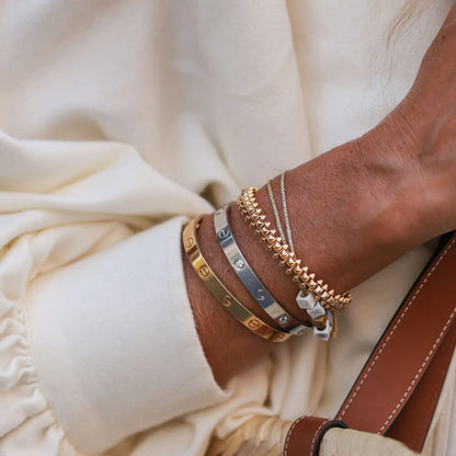 Daelyn | Elegante Luxe Armband
