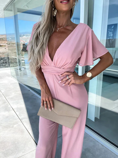 Lisanna | Luxe Jumpsuit Voor Dames