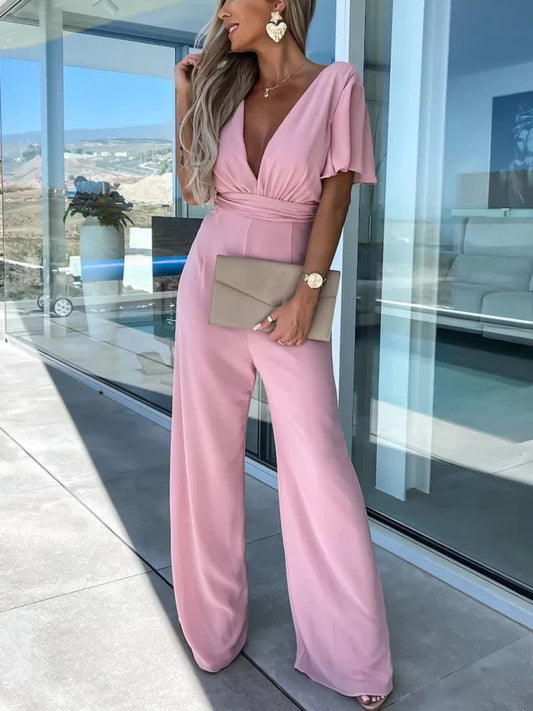 Lisanna | Luxe Jumpsuit Voor Dames