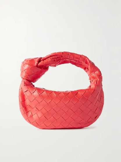 Diana | Dames Gevlochten Handtas