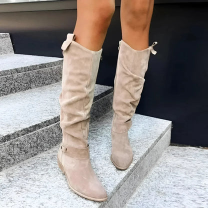 Louise | Luxueuze Laarzen