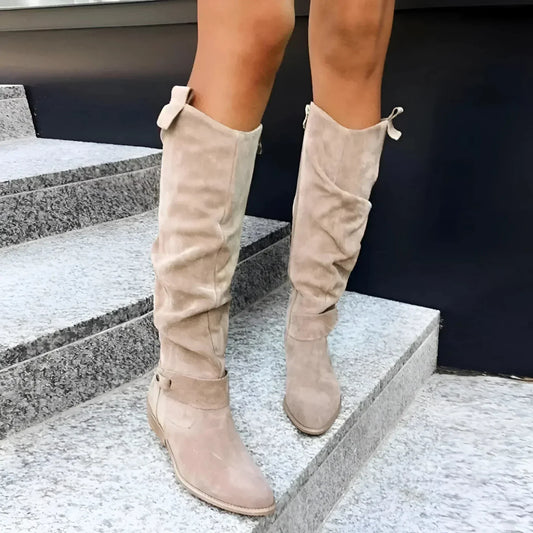 Louise | Luxueuze Laarzen