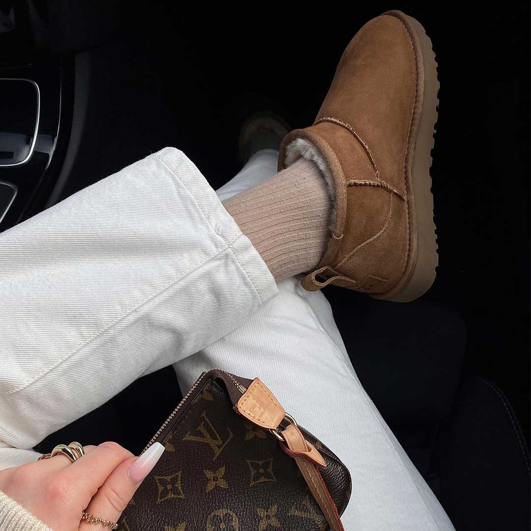 Anna | Comfy Laarzen