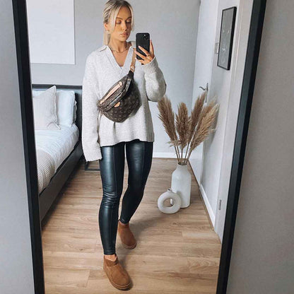 Anna | Comfy Laarzen