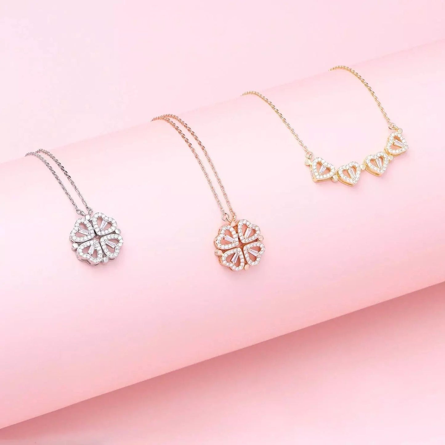 Lucy | Ketting Voor Geluk & Liefde